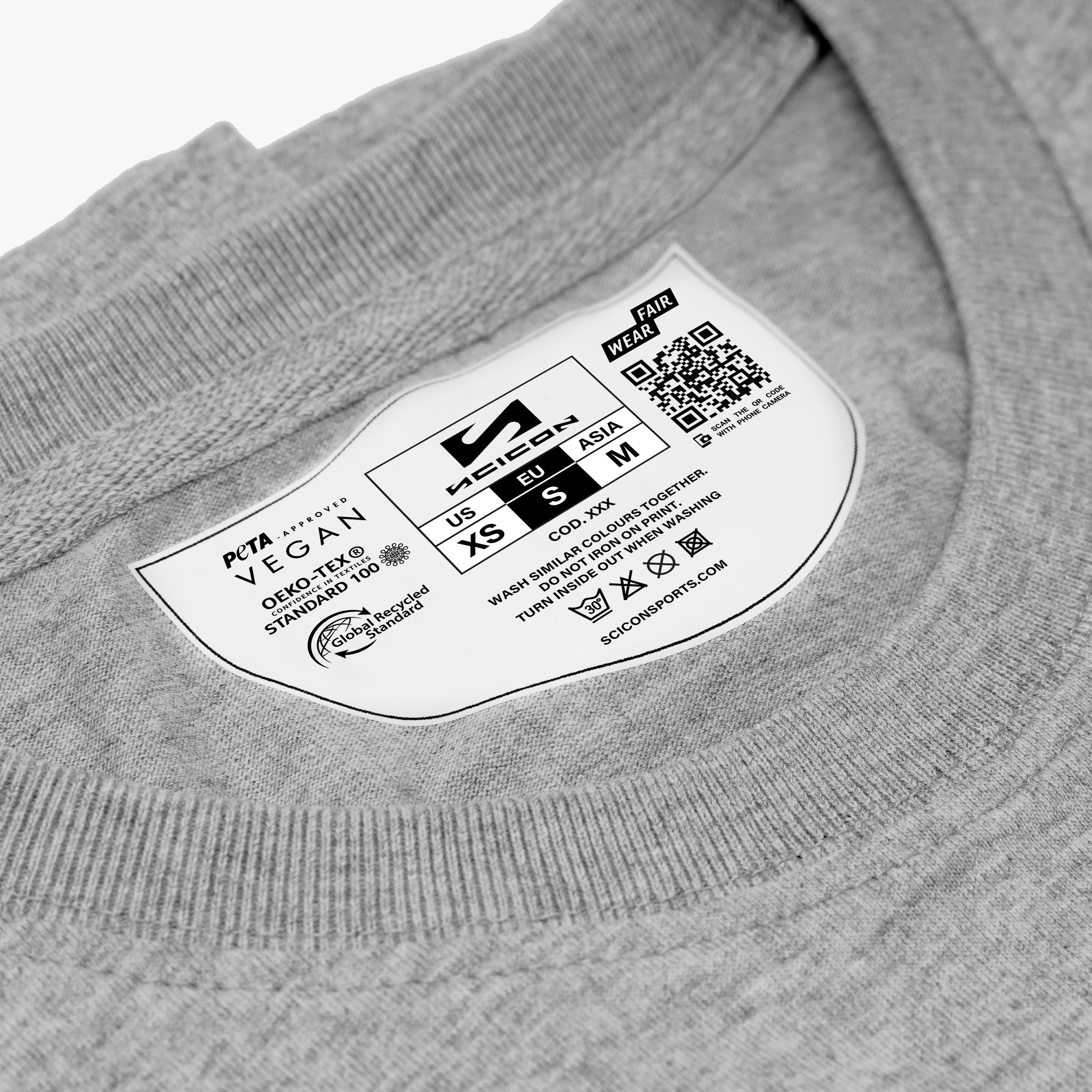 CAMISETA IRON