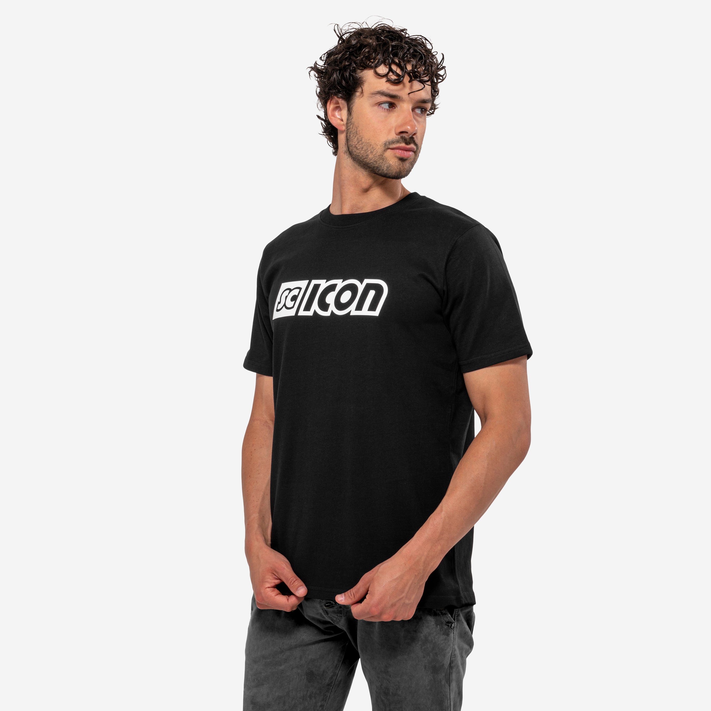 SC LOGO T-SHIRT