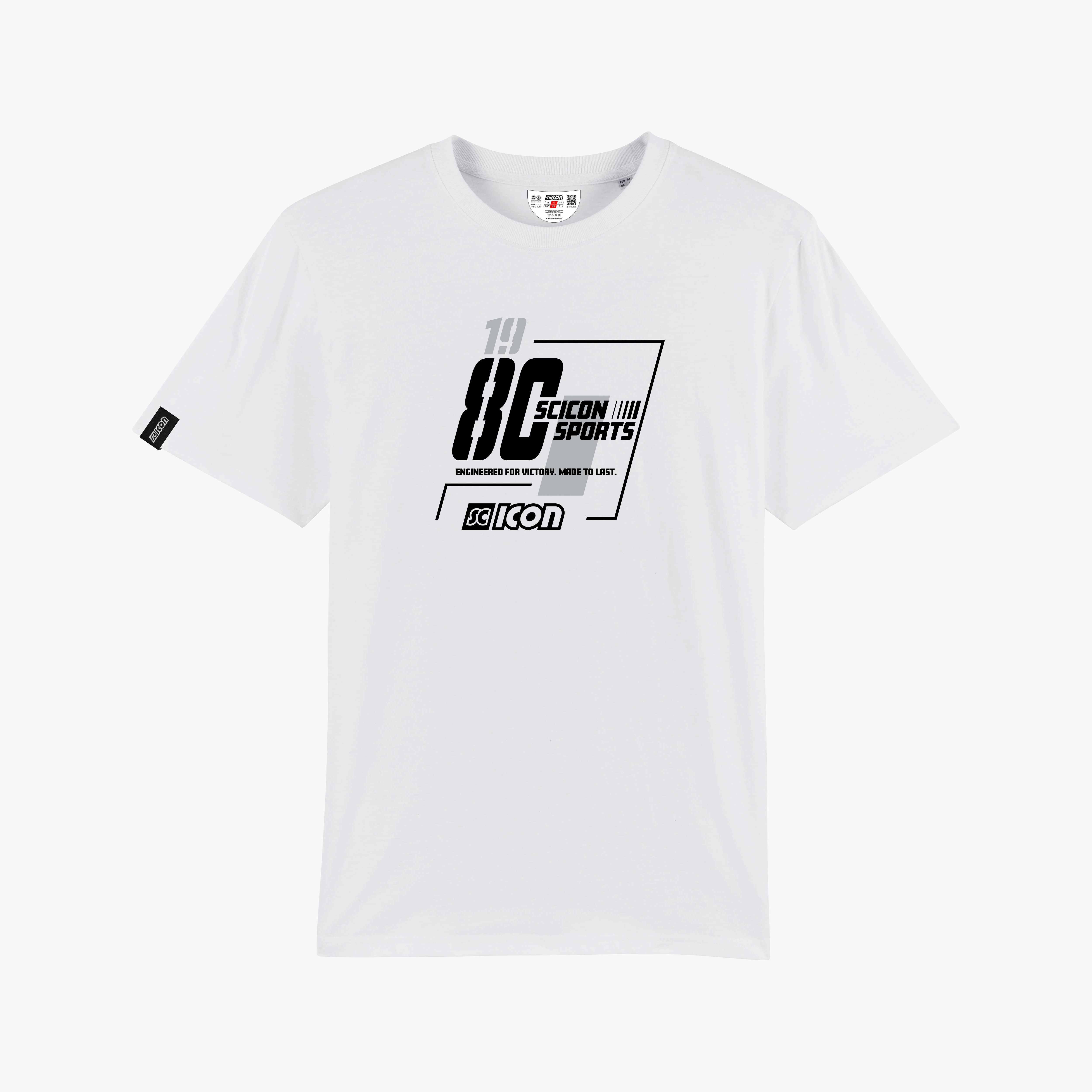 SCICON 80 T-SHIRT