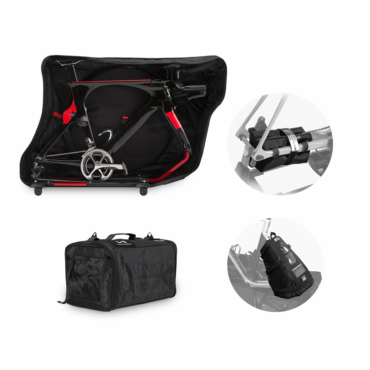 ULTIMATE TRIATHLON PROTECTION BUNDLE