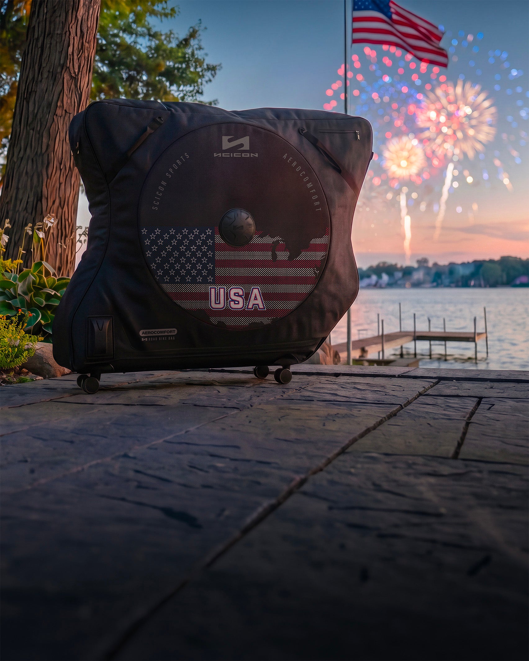 Bike Travel Bags and Cases for Air Travel | Scicon Sports