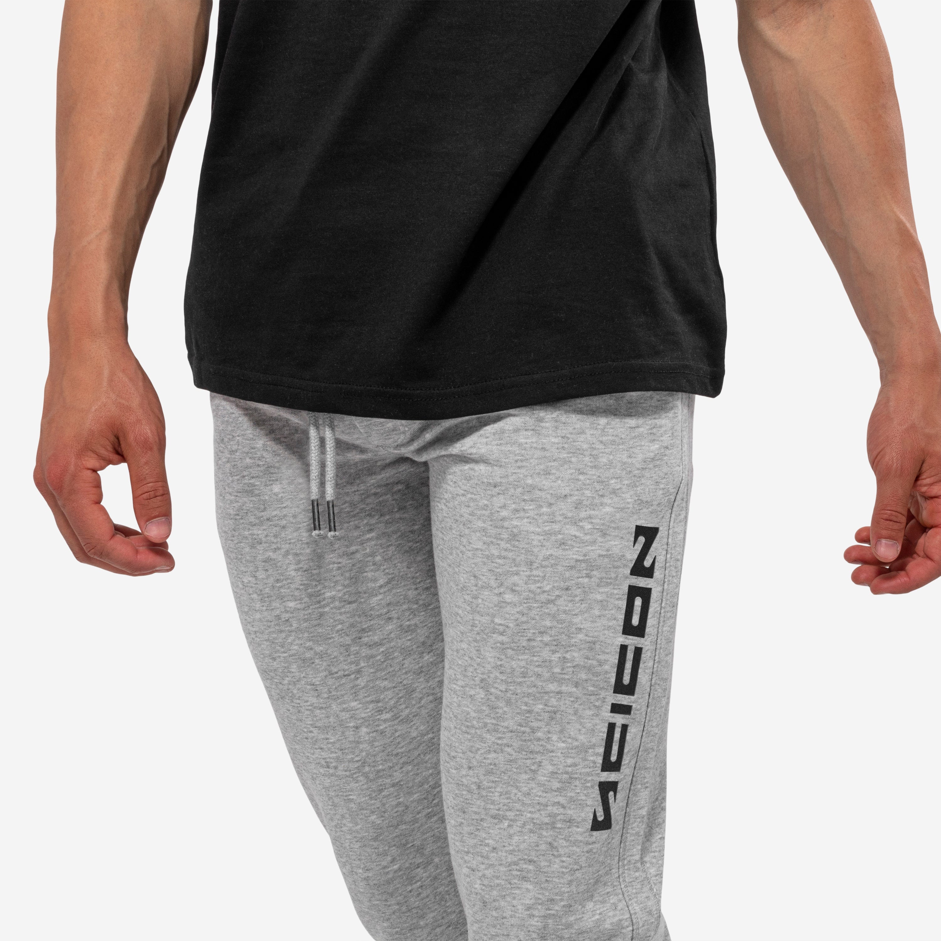 ATHLETIC FLEECE PANTS