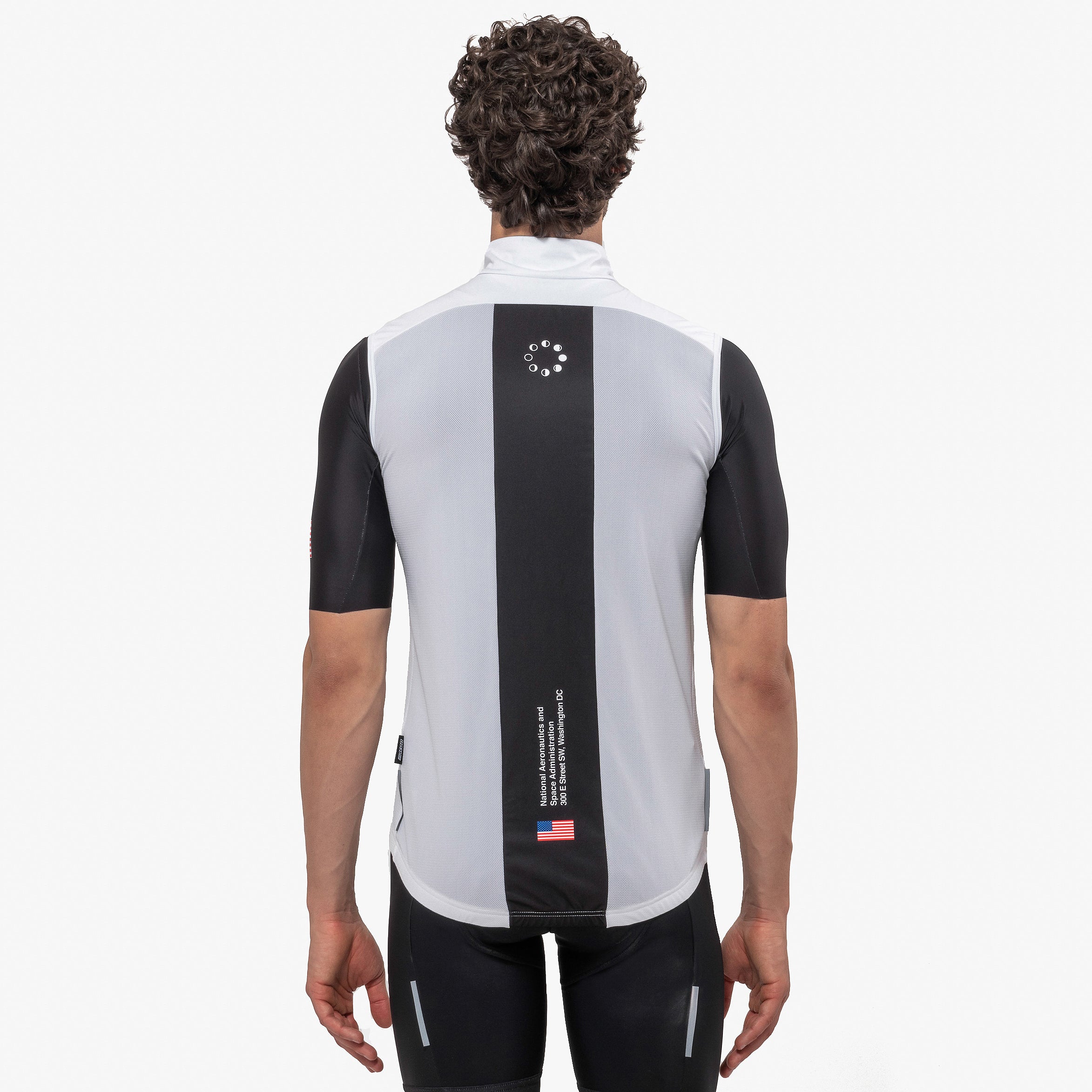 SPACE AGENCY CYCLING WIND VEST 21