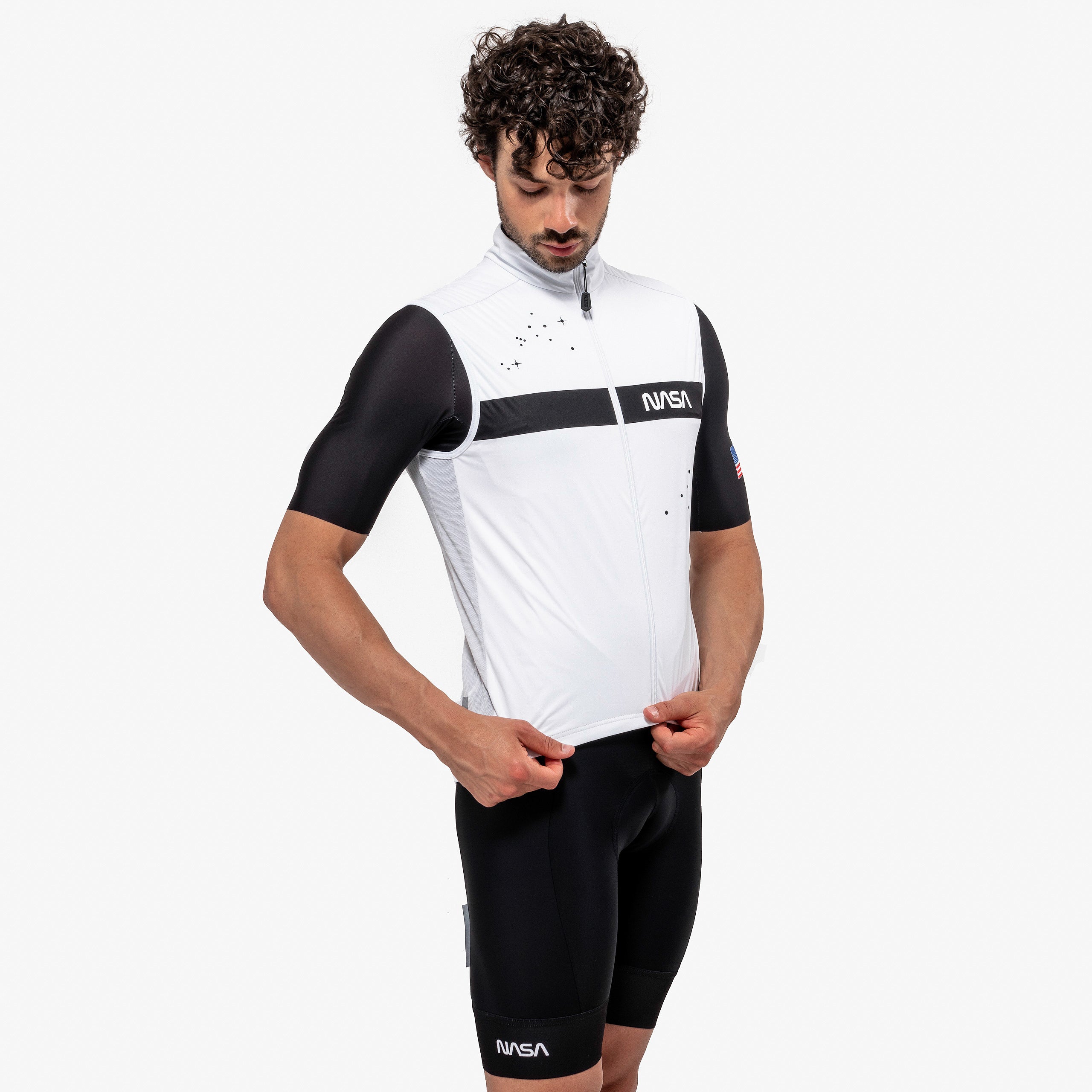 SPACE AGENCY CYCLING WIND VEST 21