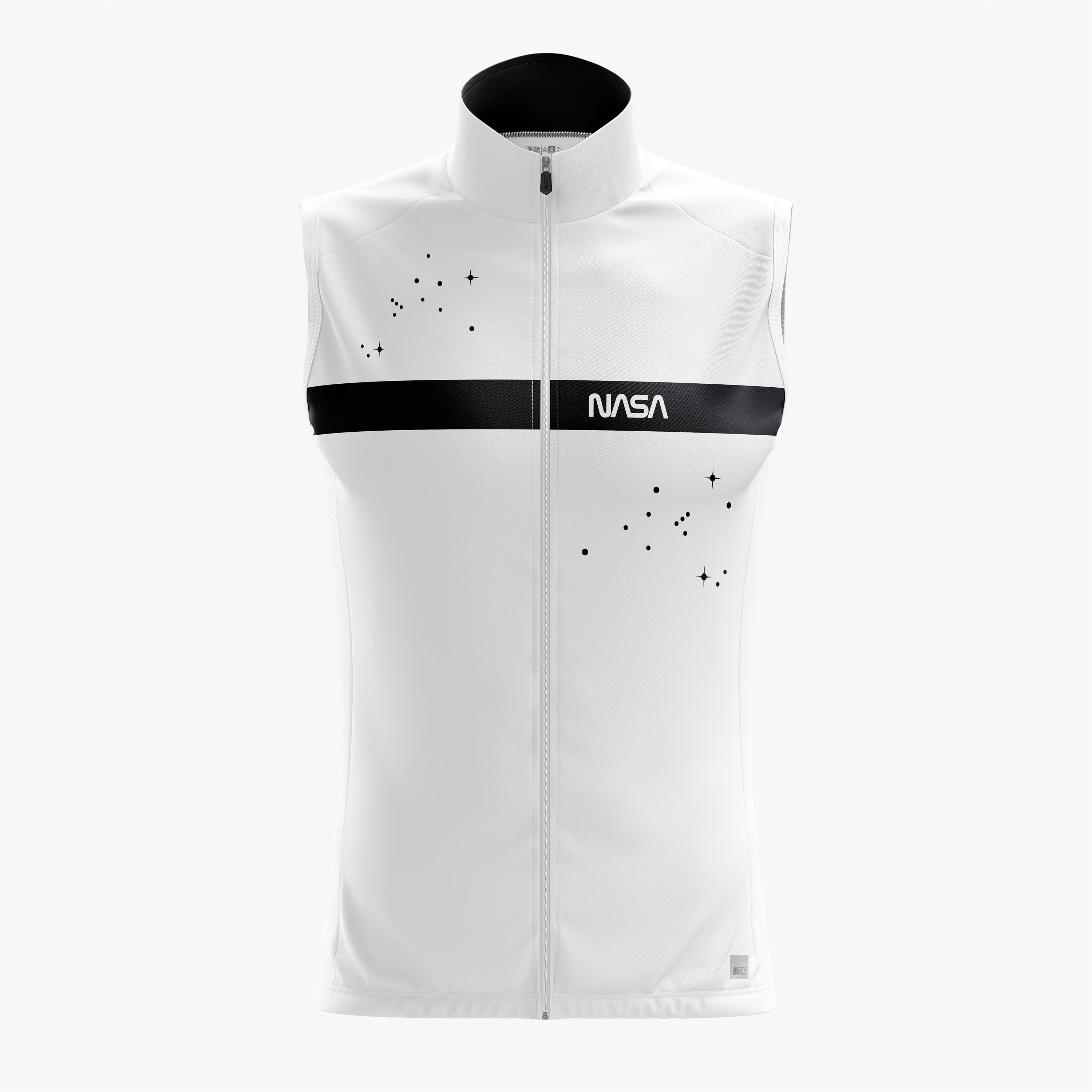 SPACE AGENCY CYCLING WIND VEST 21