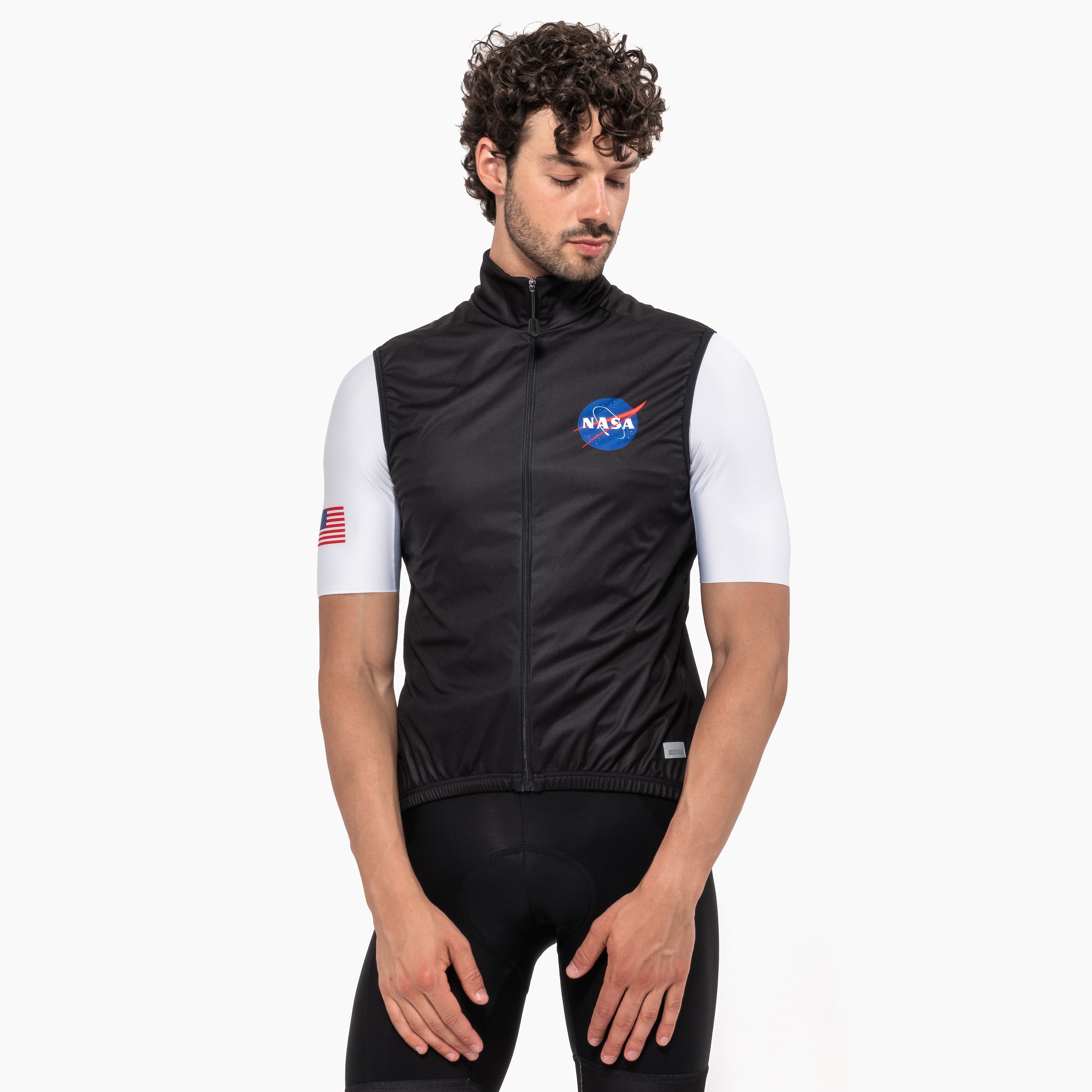 SPACE AGENCY CYCLING WIND VEST 01
