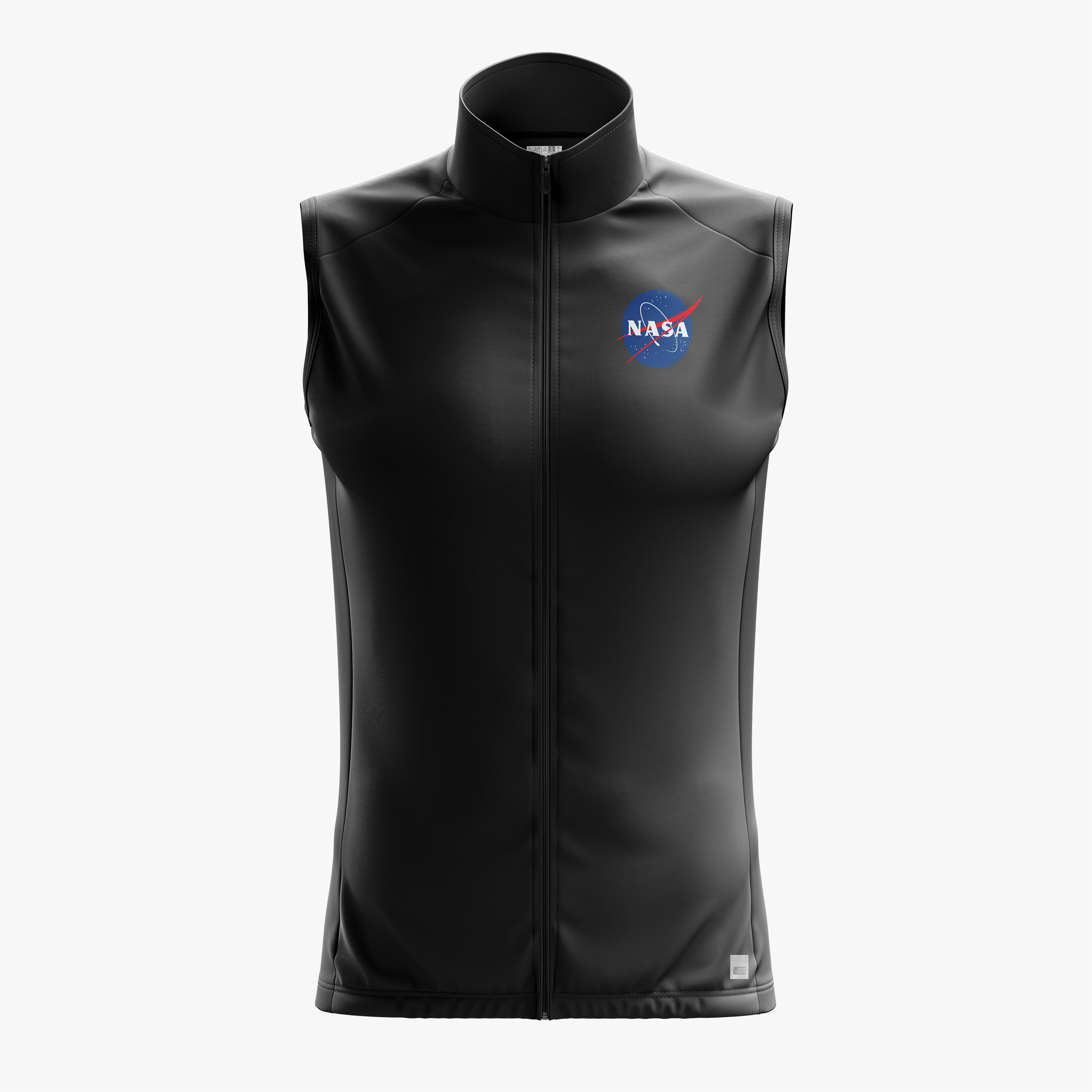 SPACE AGENCY CYCLING WIND VEST 01