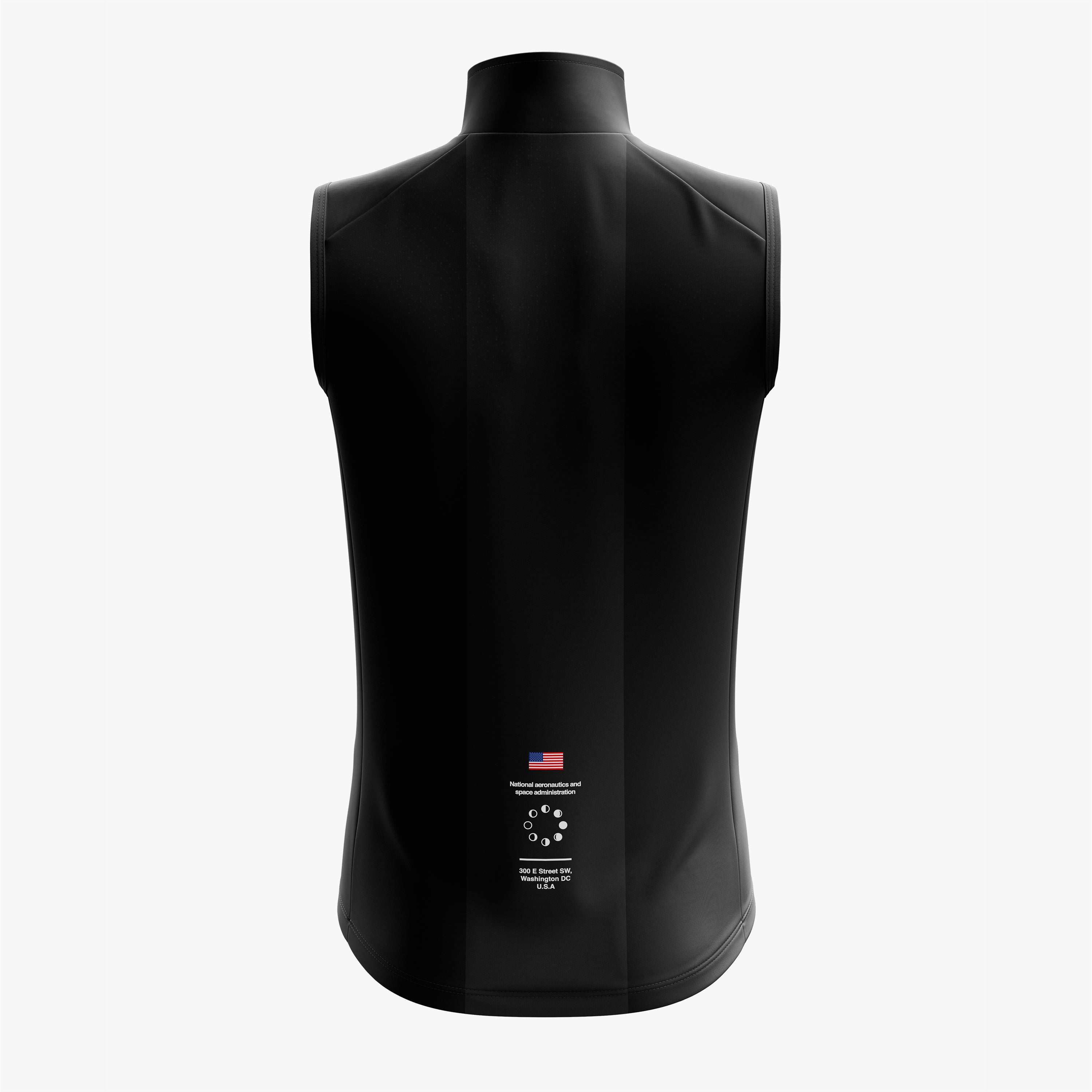 SPACE AGENCY CYCLING WIND VEST 01