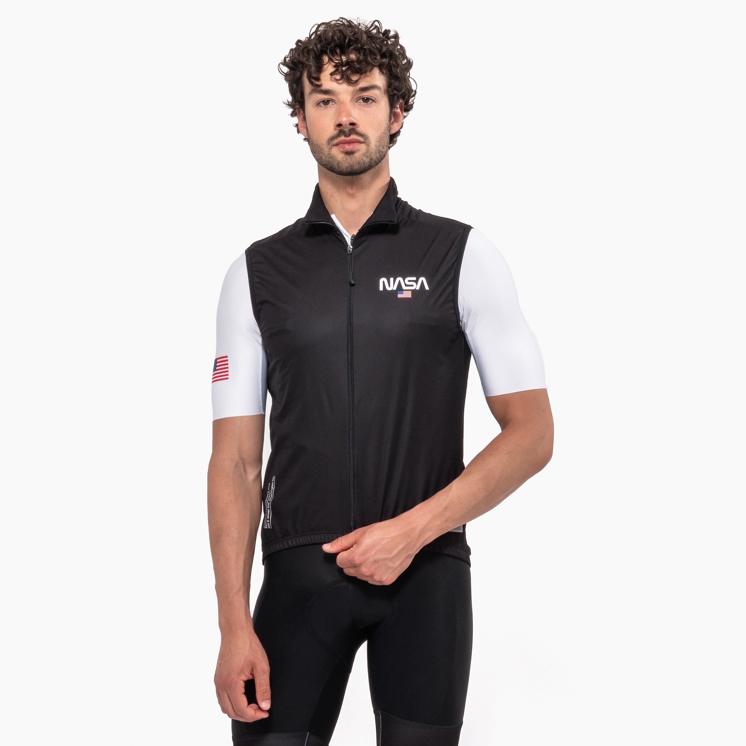 SPACE AGENCY CYCLING WIND VEST 22