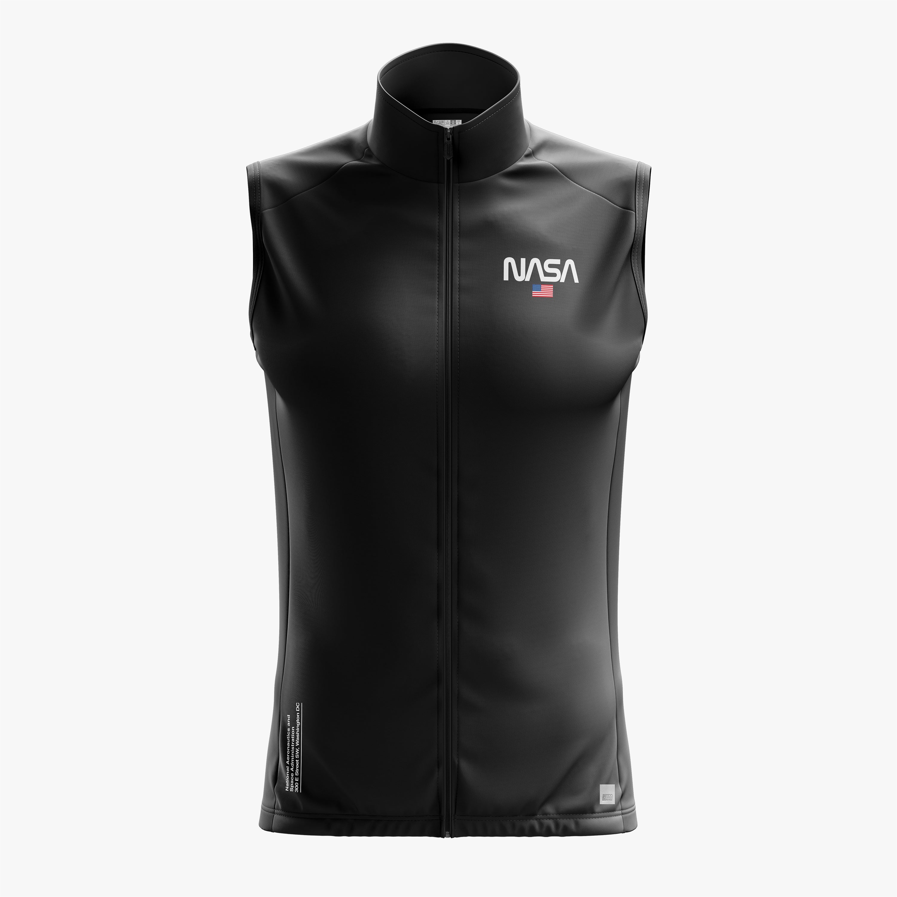 SPACE AGENCY CYCLING WIND VEST 22