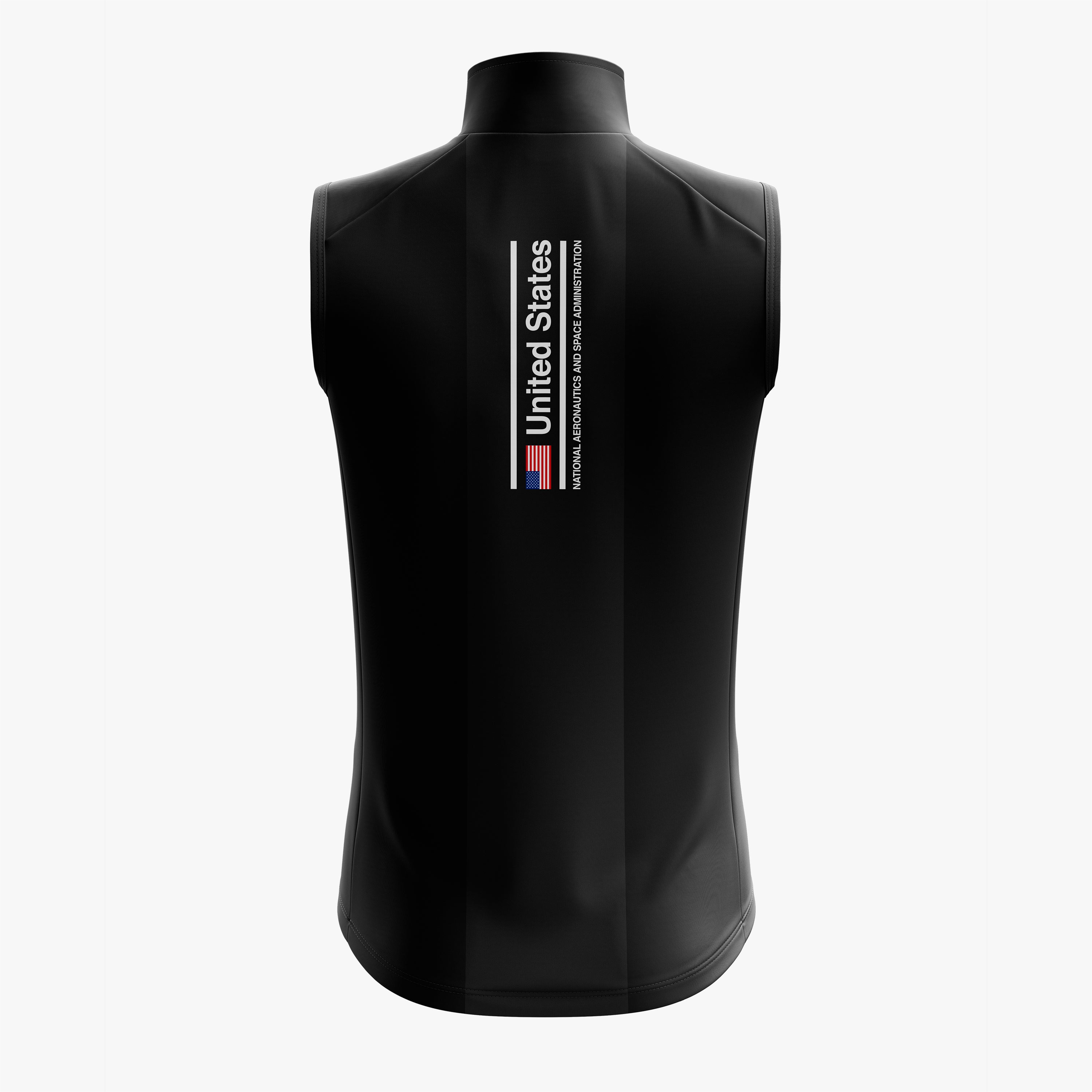 SPACE AGENCY CYCLING WIND VEST 22