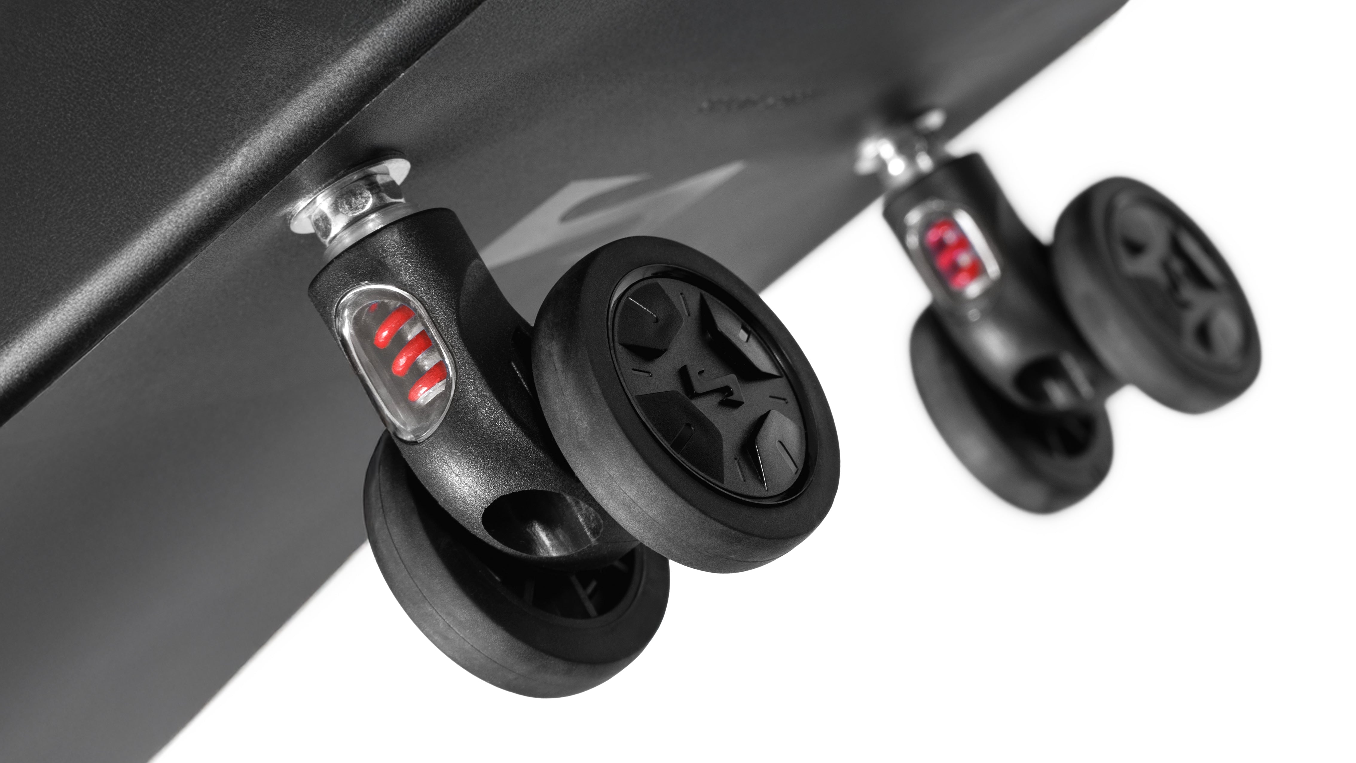 Black Aerotech Evolution Bike Travel Case | Scicon Sports