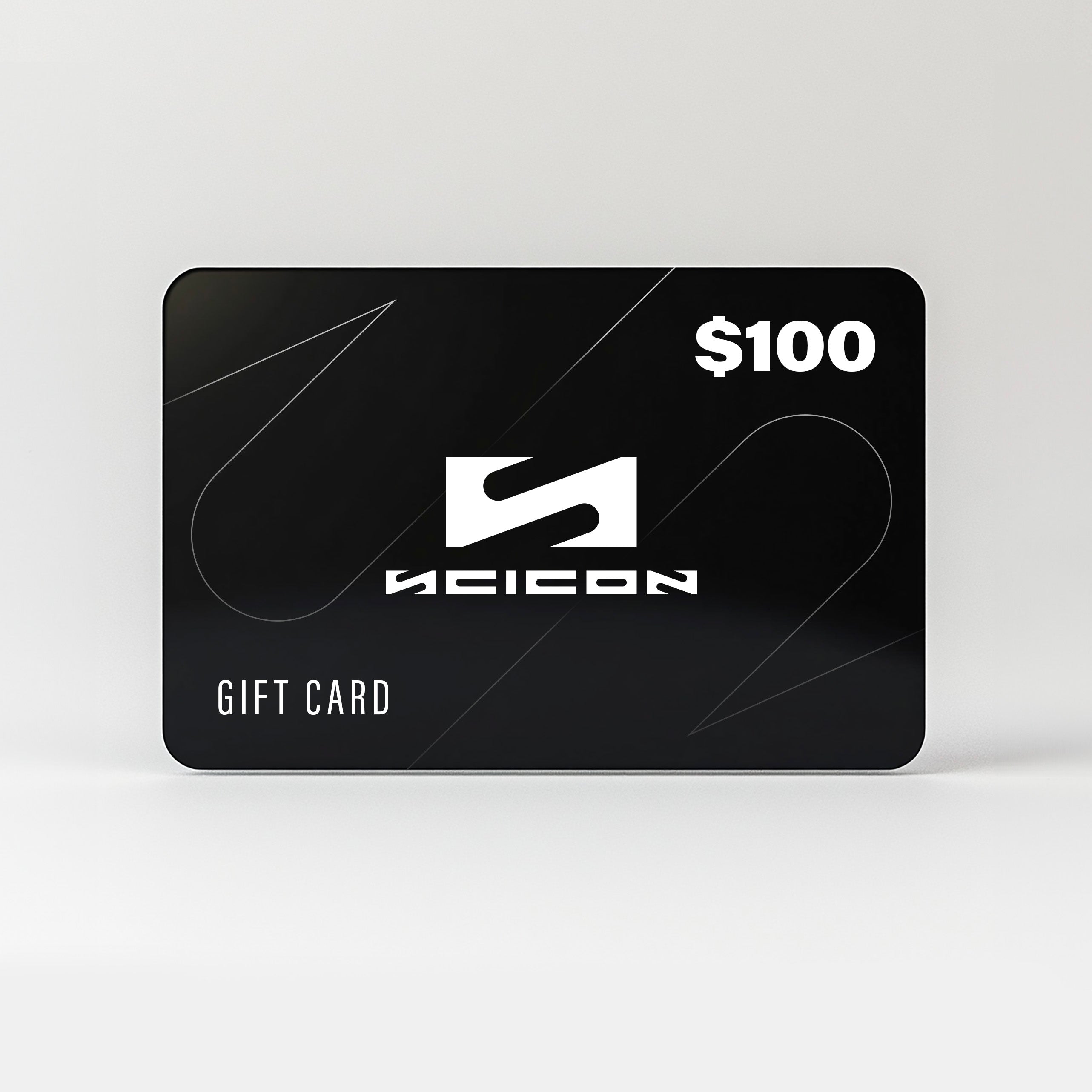 SCICON GIFT CARD.