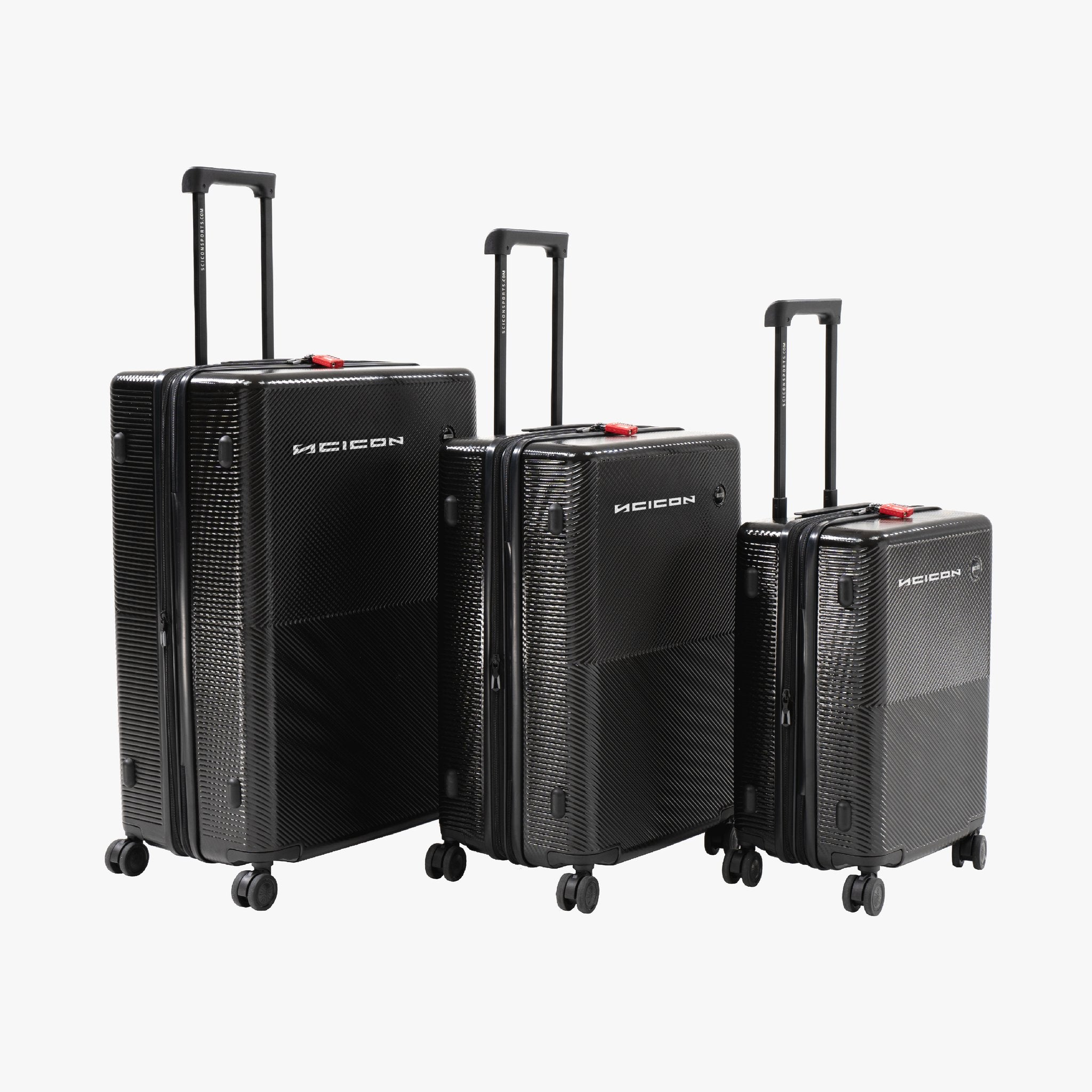 ALL AIR-GROUND LUGGAGE